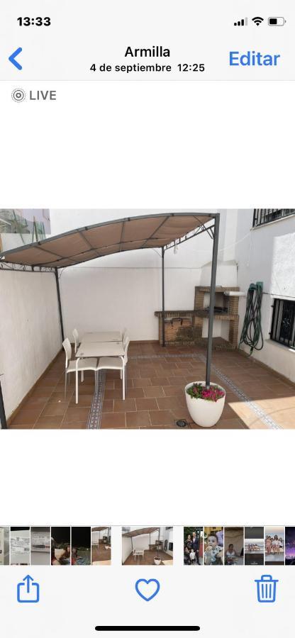 Villa Casa Saki à Armilla Extérieur photo