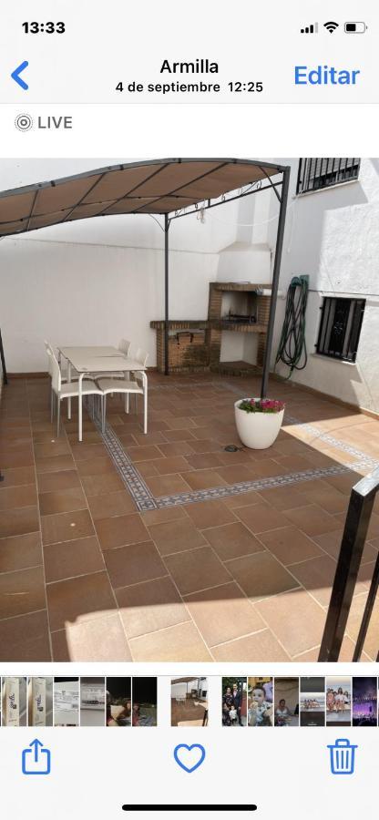 Villa Casa Saki à Armilla Extérieur photo