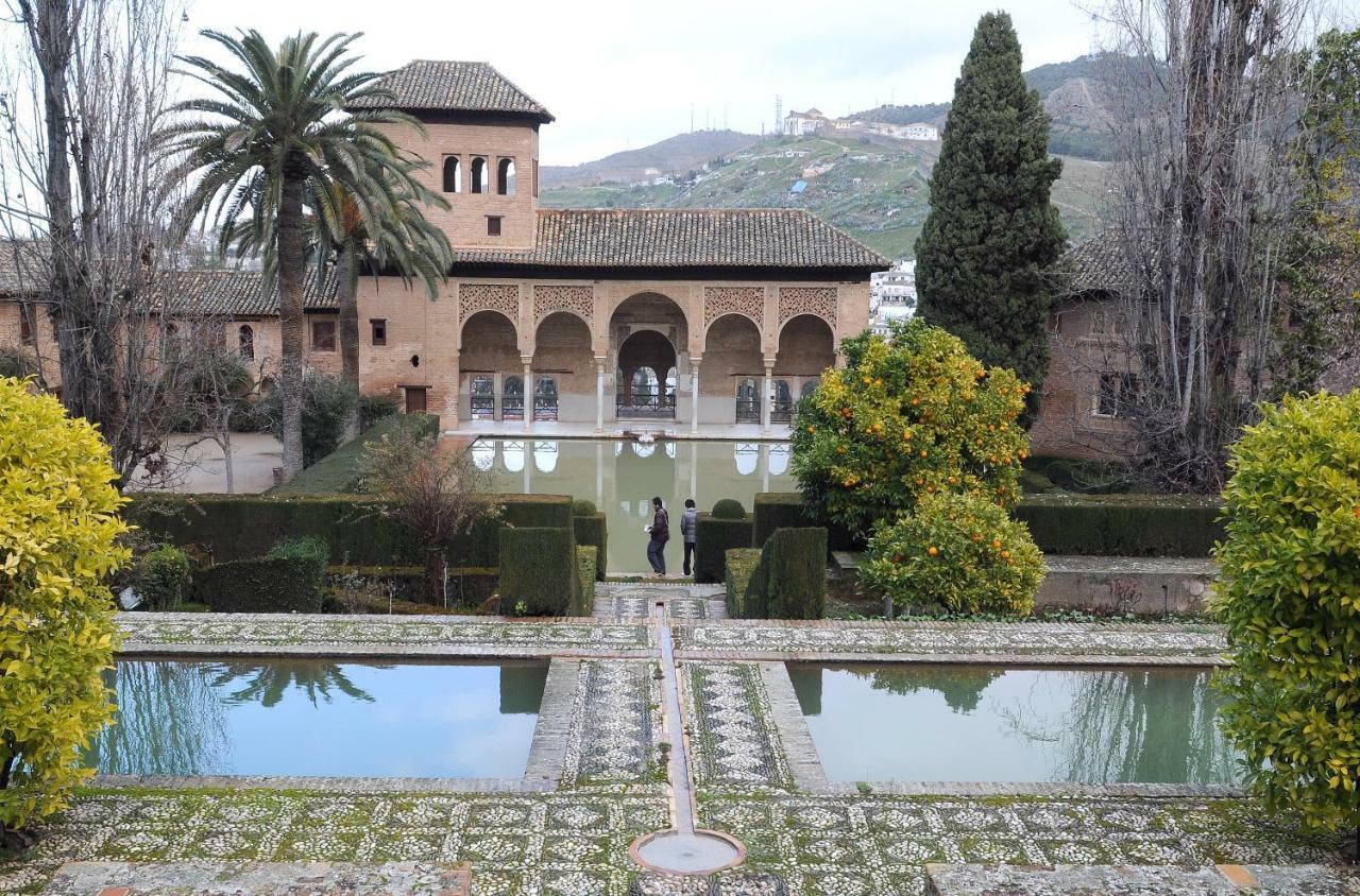 Villa Casa Saki à Armilla Extérieur photo