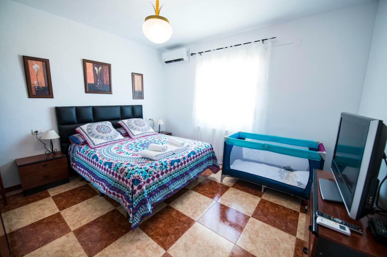 Villa Casa Saki à Armilla Extérieur photo