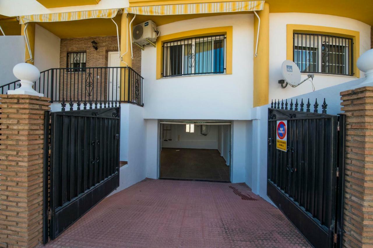 Villa Casa Saki à Armilla Extérieur photo